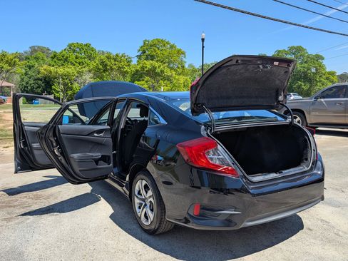 Used 2016 Honda Civic LX image 9