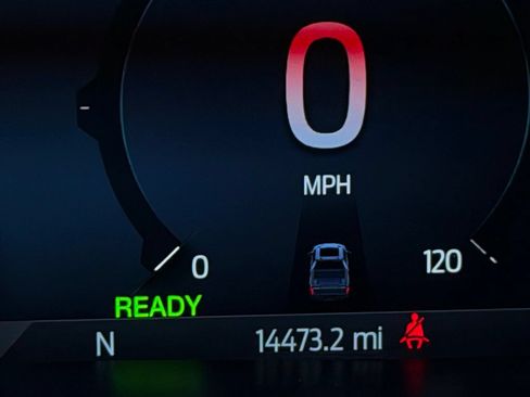 Used 2025 Ford F150 XLT w/ Equipment Group 301A Standard AWD/4WD image 13