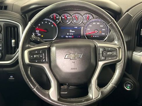 Used 2020 Chevrolet Silverado 1500 RST w/ Texas Edition RWD image 15