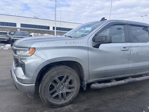 Used 2023 Chevrolet Silverado 1500 RST w/ All Star Edition Plus image 4
