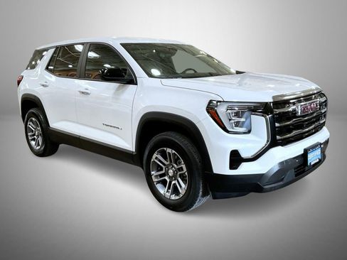 Certified 2025 GMC Terrain Elevation image 3