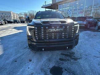 New 2026 GMC Sierra 2500 Denali Ultimate w/ Snow Plow Prep/Camper Package video 2