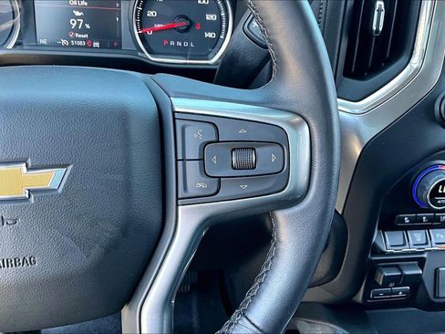 Used 2022 Chevrolet Silverado 2500 LTZ w/ LTZ Plus Package AWD/4WD image 13