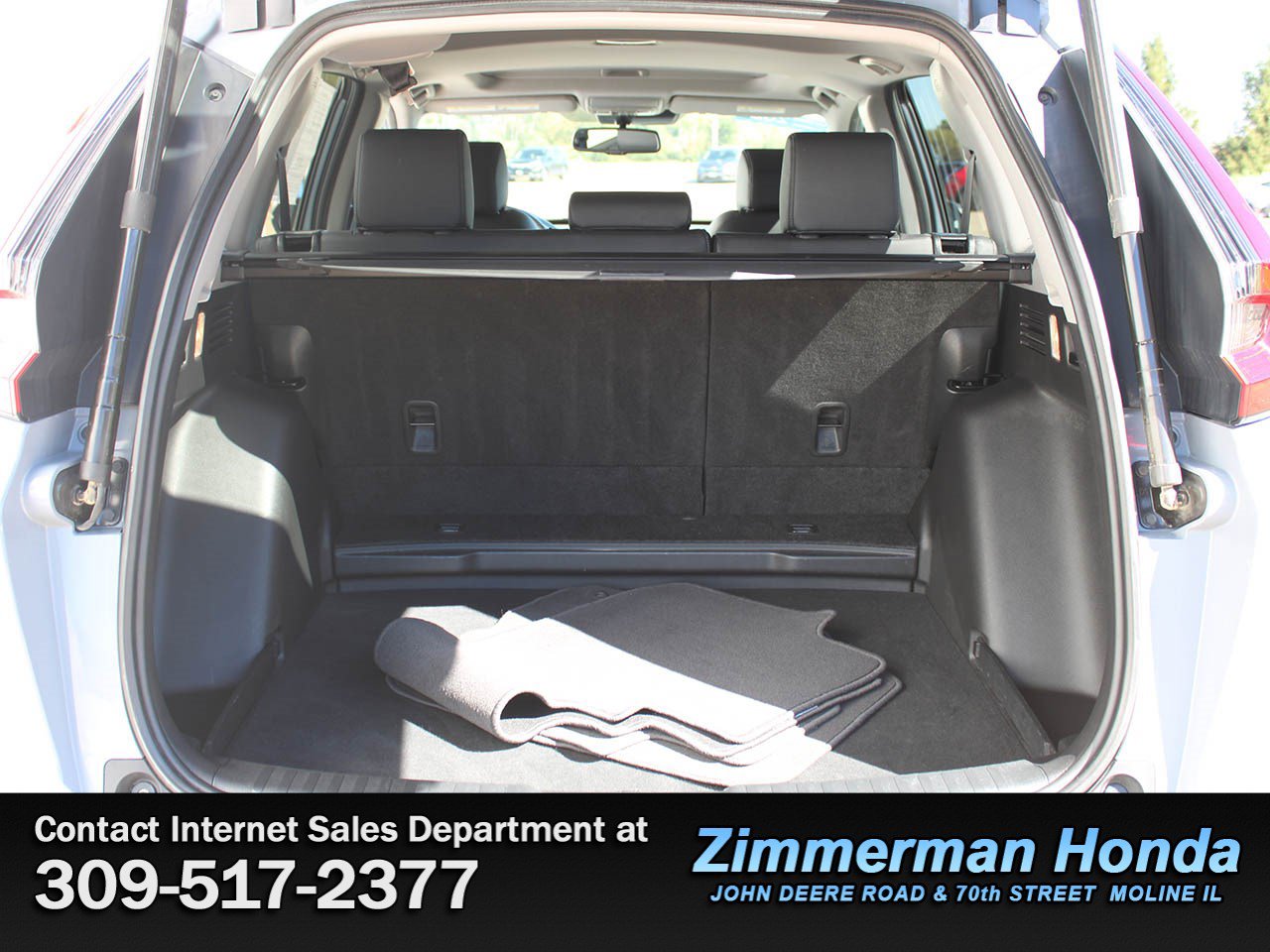 Certified 2022 Honda CR-V EX-L image 6