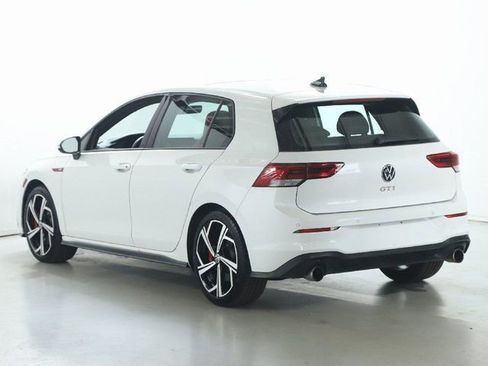 Certified 2024 Volkswagen GTI SE image 39