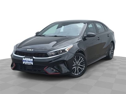 Used 2022 Kia Forte GT-Line w/ GT-Line Premium Package