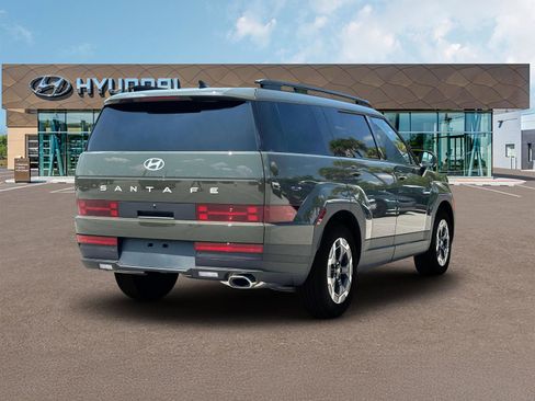 New 2025 Hyundai Santa Fe SEL image 7