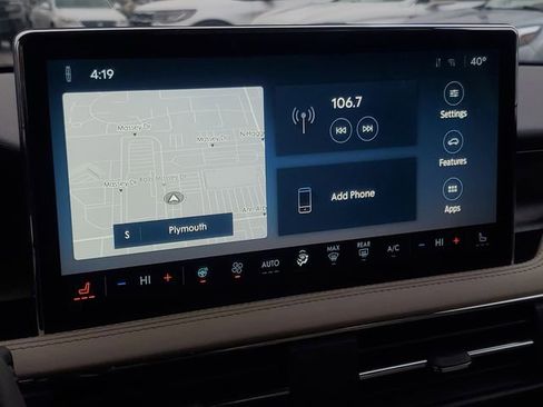 Certified 2023 Lincoln Corsair Reserve w/ Equipment Group 201A image 24