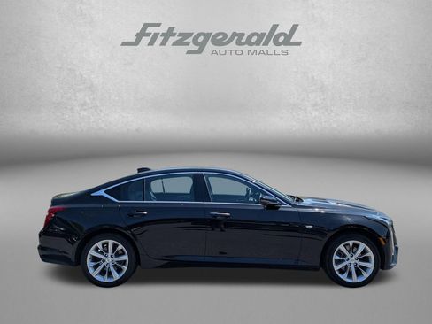 Used 2025 Cadillac CT5 Premium Luxury w/ Sun And Sound Package AWD/4WD image 4