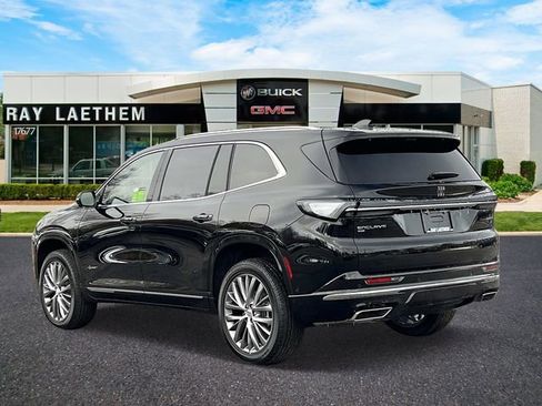 New 2026 Buick Enclave Avenir w/ Super Cruise Package AWD/4WD image 3