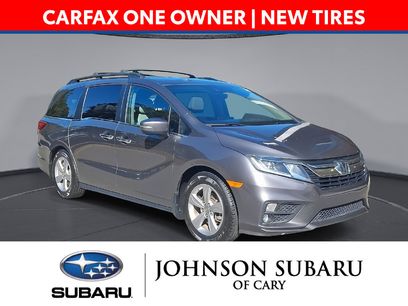 Used 2019 Honda Odyssey EX-L