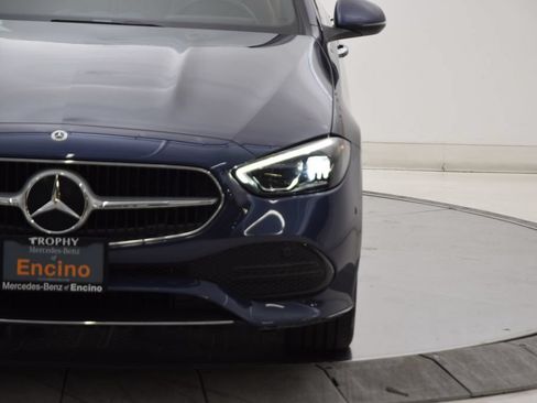 Certified 2024 Mercedes-Benz C 300 Sedan image 10