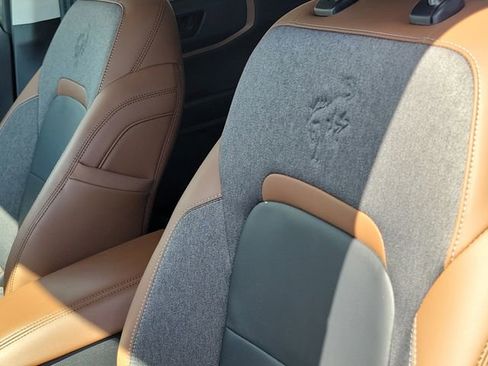 Certified 2023 Ford Bronco Sport Outer Banks w/ Tech Package AWD/4WD image 19