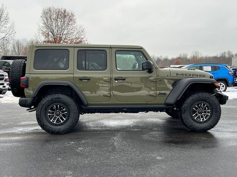 New 2026 Jeep Wrangler Unlimited Rubicon 392 w/ Quick Order Package 27X Moab AWD/4WD image 60