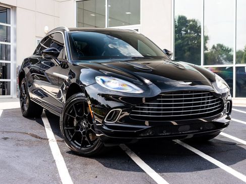 Used 2021 Aston Martin DBX AWD/4WD image 7