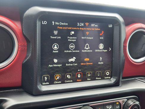 Used 2023 Jeep Wrangler Unlimited Rubicon 4xe AWD/4WD image 18
