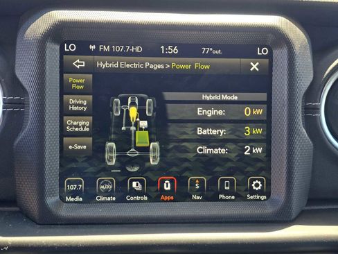 Used 2022 Jeep Wrangler Unlimited Sahara AWD/4WD image 27