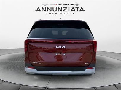 New 2026 Kia Carnival EX