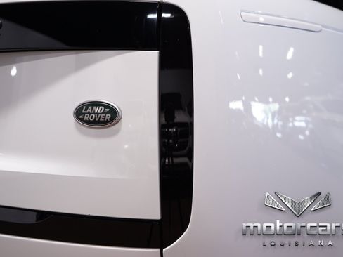 Used 2023 Land Rover Range Rover SE AWD/4WD image 18