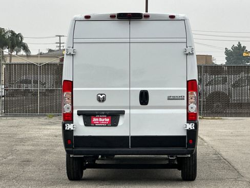 Used 2023 RAM ProMaster 2500 w/ Interior LED Lighting Group image 5