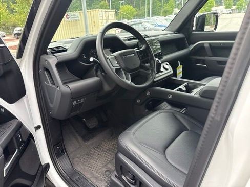 Used 2025 Land Rover Defender 110 S AWD/4WD image 16