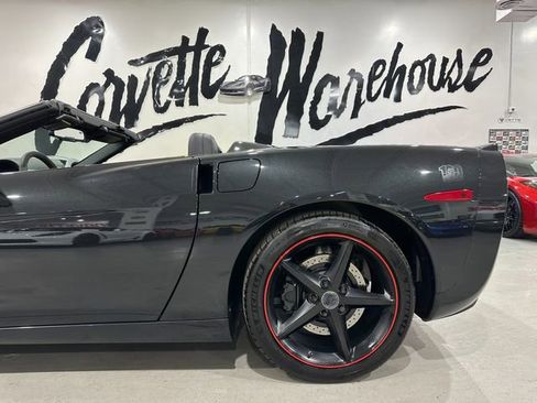 Used 2012 Chevrolet Corvette Convertible w/ 3LT Preferred Equipment Group image 7