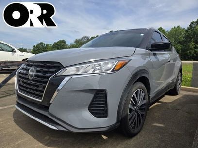 Certified 2024 Nissan Kicks SV