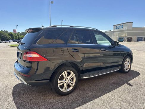 Used 2015 Mercedes-Benz ML 350 2WD image 6