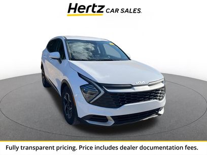 Used 2025 Kia Sportage LX
