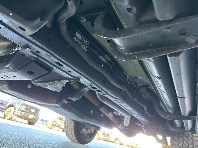 Certified 2025 Ford Bronco Outer Banks w/ Sasquatch Package AWD/4WD image 39