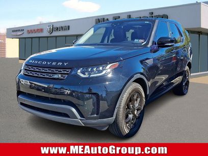Used 2020 Land Rover Discovery SE