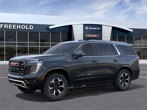 New 2026 GMC Yukon AT4 Ultimate image 2
