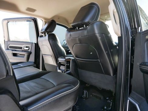 Used 2022 RAM 2500 Laramie image 16