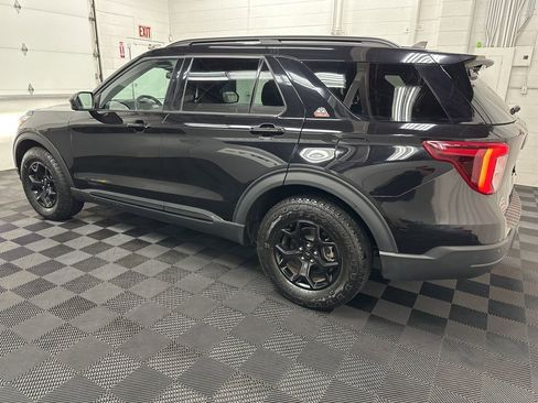 Used 2023 Ford Explorer Timberline w/ Timberline Technology Package image 6
