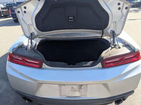 Used 2018 Chevrolet Camaro LT image 16