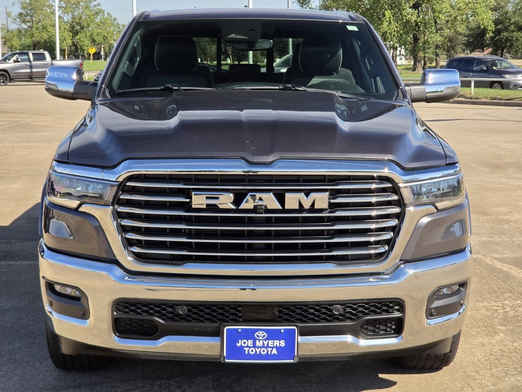 Used 2026 RAM 1500 Laramie AWD/4WD image 3