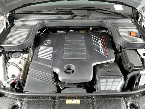 Certified 2026 Mercedes-Benz GLE 53 AMG 4MATIC image 34