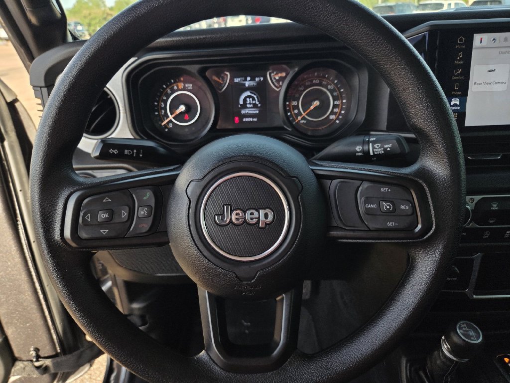Used 2024 Jeep Gladiator Sport AWD/4WD image 21