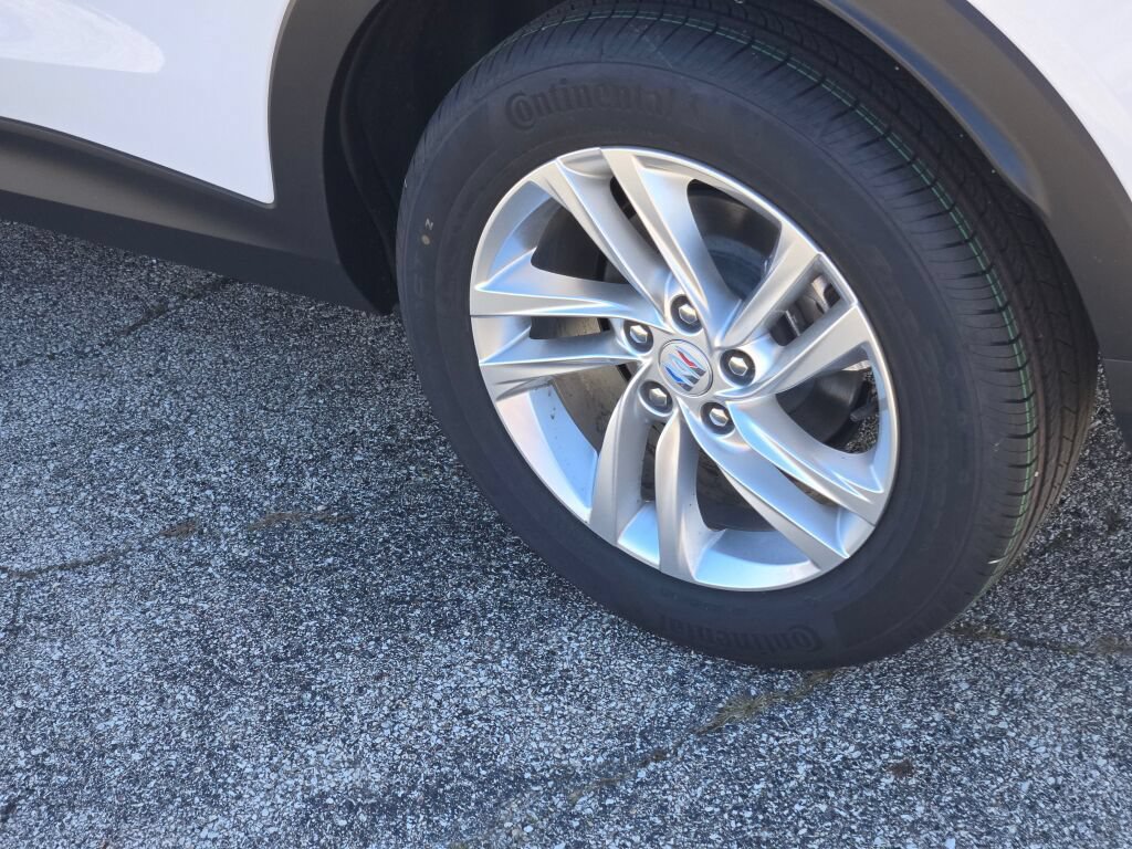 New 2026 Buick Envista Preferred w/ Convenience I Package FWD image 16
