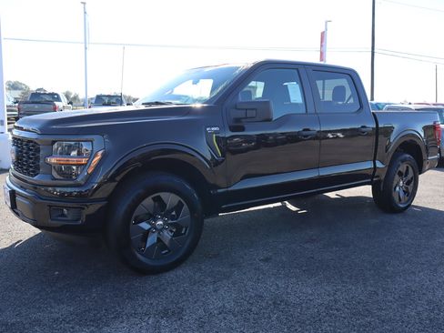 New 2025 Ford F150 STX w/ Equipment Group 200A image 8