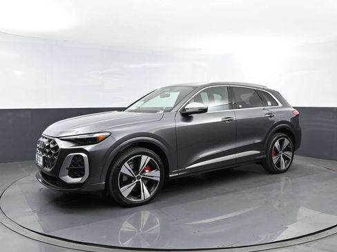 New 2026 Audi SQ5 Premium Plus AWD/4WD image 1