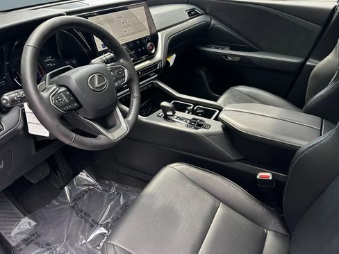 New 2026 Lexus TX 350 FWD image 4