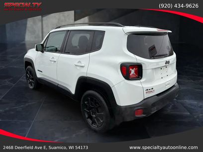Used 2020 Jeep Renegade Altitude