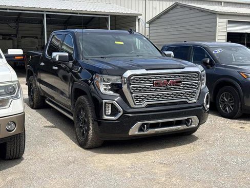 Used 2021 GMC Sierra 1500 Denali w/ Denali Ultimate Package AWD/4WD image 3