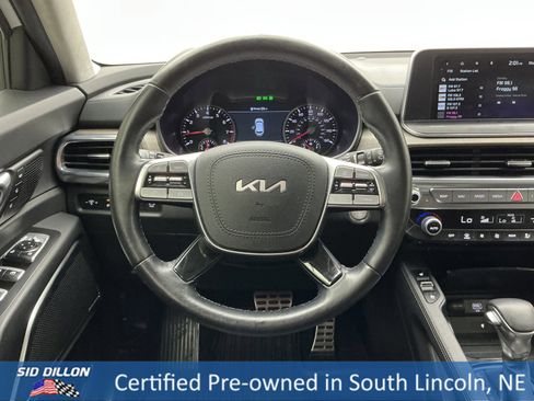 Used 2022 Kia Telluride SX w/ SX Prestige Package image 20