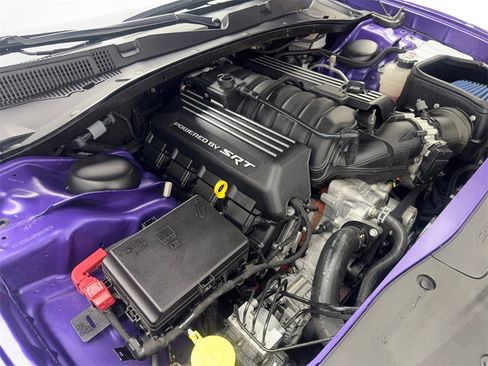 Used 2023 Dodge Charger Scat Pack w/ Daytona Edition Group image 81