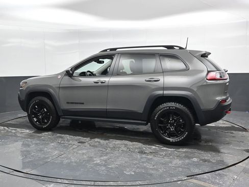 Used 2023 Jeep Cherokee Trailhawk w/ Trailer Tow Group image 8
