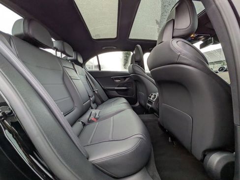 Certified 2025 Mercedes-Benz C 300 Sedan image 20