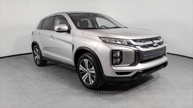 Used 2021 Mitsubishi Outlander Sport SE FWD image 11