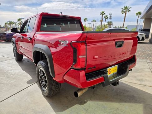 Used 2024 Toyota Tacoma TRD Off-Road AWD/4WD image 3